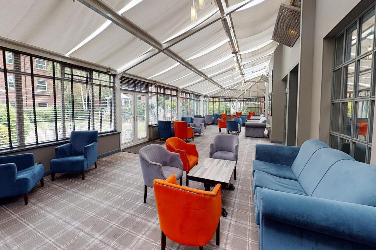 Village Hotel Chester St David'S Ewloe ภายนอก รูปภาพ