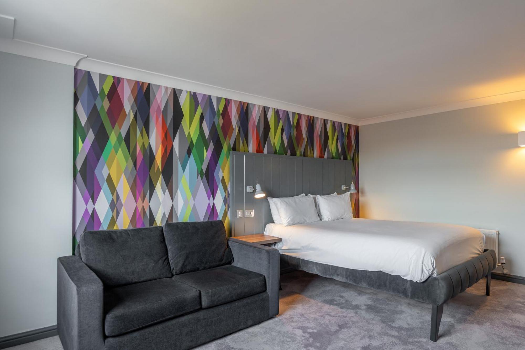 Village Hotel Chester St David'S Ewloe ภายนอก รูปภาพ